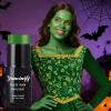 Paminify Witch Green Face Paint Stick,Water-Based Dark Green Body Paint Stick,Washable Face Painting for Elphaba Monster Hulk Camo Hunting Cosplay,Professional SFX Makeup for Halloween Costume,1.06 OZ view 4