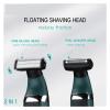Electric Shaver Hair Trimmer Professional 2 in 1 Shaver Razor Waterproof Beard Trimmer Household Hair Shaving for Men V-393(Standard) view 4
