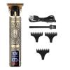 Electric Hair Clipper Professional USB Cordless Clipper Professional Beard Trimmer Haircut Grooming Kit Hair Cutting Machine(7) view 1