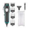 Hair Clipper Professional Hair Cutting Machine Electric Wired Hair Clipper Adjustable Trimmer for Men V 123(Without Box) view 1