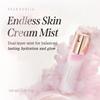 DEARDAHLIA Endless Skin Cream Mist 100ml - Vegan Dual-Layer Cream Mist for Balanced Moisture & Oil, Smooth, Radiant Skin. Perfect for Use Before or After Makeup. Korean Skincare. view 2
