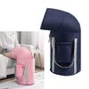 Portable Foldable Foot Bath Basin - Multifunctional Insulated Foot Soaking Tub & Laundry Bucket, 5-Layer Insulation with Cover, Ideal for Knee Fumigation & Relaxation. view 1