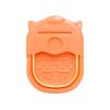 Foldable Foot Bath with Lid - Portable Foot Massage Basin with Massage Roller for Home Use, Foldable Foot Wash Basin for Easy Storage, Suitable for Travel view 3