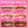 4 Pack Lip Mask Set, Hydrating Lip Mask Overnight - Berry, Grape, Mint, Vanilla Flavors, Lip Sleeping Mask Nourish Lip Balm with Vitamin C & Shea Butter | Dry Lips Care Gift view 4