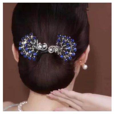Hair Accessories, Jewelry Hair, Ins Style Elegant Lazy Hai Curler, French Twist Harstyle Bun Hai Accessories (035)