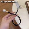 Hair Accessories, Jewelry Hair, Ins Style Elegant Lazy Hai Curler, French Twist Harstyle Bun Hai Accessories (035) view 3