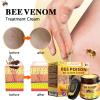 LOVILDS Bee Venom All-in-One Cream, 2025 New Professional Bee Venom Skin Treatment Cream, Moisturizing & Repair Reduces Blemishes, Natural Serum Suitable for All Skin Types (2PCS) view 2