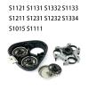 S2305 Replace Shaver Headcompatible For Philips Razor S1121 S1131 S1332 S1133 S1211 S1231 S1232 S1334 S1015 Holder Accessories view 3