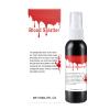 Halloween Blood | Fake Blood Makeup, Halloween Fake Bloods 60ml Washable, HalloweenMakeup StageBlood, FakeBlood Splatter, Party Props For Zombie Vampire Cosplay Makeup view 1