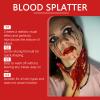 Halloween Blood | Fake Blood Makeup, Halloween Fake Bloods 60ml Washable, HalloweenMakeup StageBlood, FakeBlood Splatter, Party Props For Zombie Vampire Cosplay Makeup view 3
