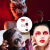 Halloween Blood | Fake Blood Makeup, Halloween Fake Bloods 60ml Washable, HalloweenMakeup StageBlood, FakeBlood Splatter, Party Props For Zombie Vampire Cosplay Makeup view 4