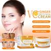 2pcs Anti Aging Vitamin C Cream, Moisturizing Face Cream Wrinkle Remover Collagen Skin Care Cosmetic Lightening Repairing Smooth Skincare Whitening view 2