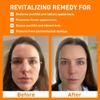 2pcs Anti Aging Vitamin C Cream, Moisturizing Face Cream Wrinkle Remover Collagen Skin Care Cosmetic Lightening Repairing Smooth Skincare Whitening view 3