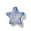 Bath & Body Firecracker Pop Star Bath Fizzy, 4.6 oz / 130 g Blue and White Bath Bomb view 1