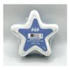Bath & Body Firecracker Pop Star Bath Fizzy, 4.6 oz / 130 g Blue and White Bath Bomb view 2