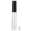 25Pcs 10ml Transparent Empty Lip Gloss Tubes with Brush, Hygienic DIY Lip Balm Bottles, Leak Proof Cosmetic Containers for Travel, Business or Daily Use view 1