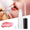 25Pcs 10ml Transparent Empty Lip Gloss Tubes with Brush, Hygienic DIY Lip Balm Bottles, Leak Proof Cosmetic Containers for Travel, Business or Daily Use view 3