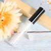 25Pcs 10ml Transparent Empty Lip Gloss Tubes with Brush, Hygienic DIY Lip Balm Bottles, Leak Proof Cosmetic Containers for Travel, Business or Daily Use view 4