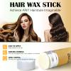 Hair Wax Stick Set for Flyaways Slick Back  Includes Wax Stick for Hair, Hair Finishing Stick  Hair Styling Products for Women, Taming Frizz & Creating Sleek Styles (2PACK) view 3