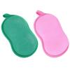 2 Pcs Bath Sponges for Shower,Ymapinc Green and Pink Loofah Soft Bath Sponge, Reusable Body Sponge for Women & Men,Shower Sponges for Body, Exfoliating Soft Loofah for Sensitive Skin view 1