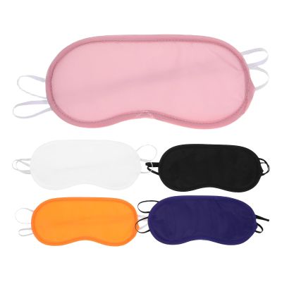 Ipetboom 30pcs Travel Blindfolds: Disposable Light-Blocking Eye Mask with Elastic Straps for Airplane & Hotel Sleep Office Nap Party Games