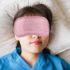 Ipetboom 30pcs Travel Blindfolds: Disposable Light-Blocking Eye Mask with Elastic Straps for Airplane & Hotel Sleep Office Nap Party Games view 4