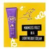 Ausssie Miracle Curls Frizz Taming Curl Cream - Coconut & Jojoba- 6.8 fl oz (Pack of 1) view 3