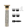 Hair Clipper Electric Clippers New Electric Men Retro T9 Style Buddha Head Carving Oil Head Trimmer(ABS 3) view 1