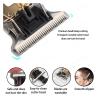 Hair Clipper Electric Clippers New Electric Men Retro T9 Style Buddha Head Carving Oil Head Trimmer(ABS 13) view 4
