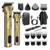 High-end Hair Clippers As A Gift for Exclusive Body Hair Trimming for Premium Salons Men's Shaving Machine Barber Accesories(698) view 1