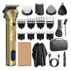 High-end Hair Clippers As A Gift for Exclusive Body Hair Trimming for Premium Salons Men's Shaving Machine Barber Accesories(698) view 2