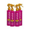 Infusium Repair and Replenish Heat Protector - Nourishing Heat Protection Spray for Hair with Vitamin E and Avocado Oil - Moisture Lock - 4 pc view 1