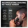 4 in 1 Ear and Nose Hair Trimmer for Men,Professional USB Rechargeable Nostril Nasal Hair Vacuum Cleaning System view 4