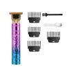 Hair Clipper Electric Clippers New Electric Men Retro T9 Style Buddha Head Carving Oil Head Trimmer(ABS 12) view 1