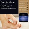 Ugli Feet + Magnesium by Naturulz with Tea Tree, Capsaicin & Arnica. Soothing Magnesium foot rub Magnesium-rich 'NO JUNK' formula For Leg Cramps, Restless muscles, Calluses & Itchy, Fungal Feet. view 3