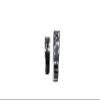 La Cross Premium Nail Clippers, Curved & Straight Blades, Surgical Stainless Steel, Silver view 3