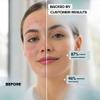 Face Towels - Ultra Soft and Thick Disposable Face Towelettes for Women - Biodegradable Facial Towels for Sensitive Skin - Face Cleansing, Makeup Removal, 10x12 Extra Large - 50 Pack view 2
