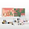 Christmas Makeup Kit & Beauty Mystery Box - All-in-One Skincare & Cosmetics Collection | Holiday Gift Set for Women, Limited Edition with Natural Finish view 1