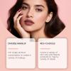 Christmas Makeup Kit & Beauty Mystery Box - All-in-One Skincare & Cosmetics Collection | Holiday Gift Set for Women, Limited Edition with Natural Finish view 3