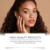 Christmas Makeup Kit & Beauty Mystery Box - All-in-One Skincare & Cosmetics Collection | Holiday Gift Set for Women, Limited Edition with Natural Finish view 4