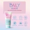 Daily Shade Kid's Sunscreen Starter Kit  Tinted Mineral Sunscreen for Face & Body with SPF 30, Shade Brush, Travel Bag & UV Card  Non-Nano Zinc, Reef Safe, Water Resistant & Hypoallergenic Skin Care view 2