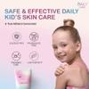 Daily Shade Kid's Sunscreen Starter Kit  Tinted Mineral Sunscreen for Face & Body with SPF 30, Shade Brush, Travel Bag & UV Card  Non-Nano Zinc, Reef Safe, Water Resistant & Hypoallergenic Skin Care view 3
