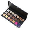 OOAYDYWO 21 Color Eye Shadow Plate Earth Smoke Makeup Bead Matte view 3