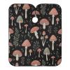 Whimsical Mushrooms Haircutting Cloth Beauty Salon Capes Waterproof, Beauty Salon Shampoo Cape 64.9 In x 55.1 In view 1