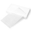 1000 Sheets Breathable Hair Perm Papers, Thin Mesh Perm Papers for Hair, End Paper for Hairs, Salon End Paper, Professional Styling Accessories view 1