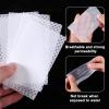 1000 Sheets Breathable Hair Perm Papers, Thin Mesh Perm Papers for Hair, End Paper for Hairs, Salon End Paper, Professional Styling Accessories view 3