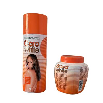 Moisturizing Cream & Lotion Duo  500ml Each Deep& Nourishing pack of 1