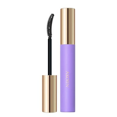 AKOIIN Mascara for Women,Volumizing,Incredible Length,Long-Stay,Zero Clumps,Hypoallergenic (Purple)