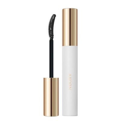 AKOIIN Mascara for Women,Volumizing,Incredible Length,Long-Stay,Zero Clumps,Hypoallergenic (White)