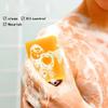 Deodorizing Persimmon Soap, Japanese Persimmon Soap, ersimmon oap for Old People Smell, Handmade Natural Soaps for Better Skin, Made for Sensitive & Mature Skin (2) view 3